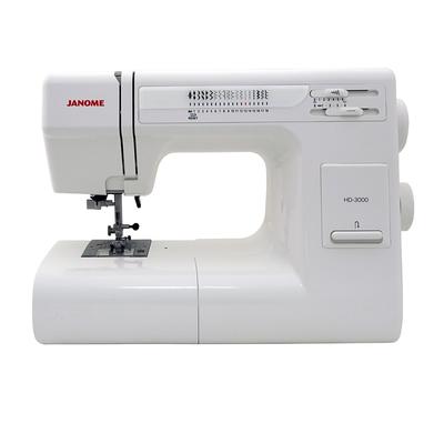 Janome HD3000 Sewing Machine