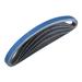 1/2-inch x 18-inch Sanding Belt 60 Grit Zirconia Sand Belts 10pcs - Blue
