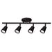 WAC Lighting Solo 4 Light 36" Wide LED Fixed Rail Linear Ceiling