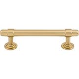Top Knobs Ellis 3-3/4 Inch Center to Center Bar Cabinet Pull