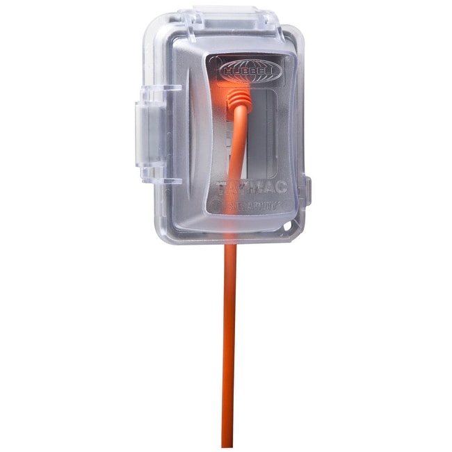 TayMac 4-3/16" Single Gang While-In-Use Cover - Extra Duty