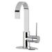 Kingston Brass New York 1.75 GPM Deck Mounted Bar Faucet