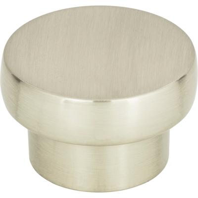 Atlas Homewares Chunky Knobs 1-13/16 Inch Mushroom Cabinet Knob