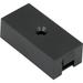 Progress Lighting P7024-31 Hide-a-Lite 4 Black Splice Box for Undercabinet