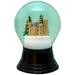 5" Perzy Medium City Christmas Snow Globe