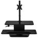 Mount-It! Computer Standing Desk Converter and Monitor Mount