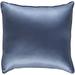 Decorative Verdi Dark Blue 18-inch Throw Pillow Cover