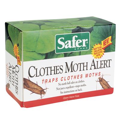 Safer 07270 Moth Alert Trap 2 Count