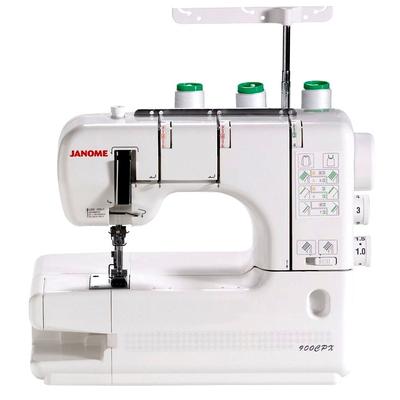 Janome CoverPro 900CPX Coverstitch Machine with Exclusive Bonus Bundle