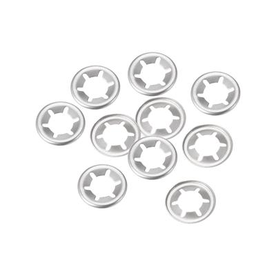 M7 Internal Tooth Starlock Washer 6.5 x 15mm Stainless Steel 10pcs - 10 Pack - M7 (6.5*15)