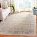 SAFAVIEH Couture Hand-knotted Oushak Folke Traditional Oriental Wool Rug with Fringe
