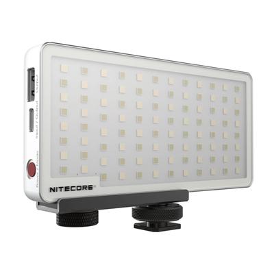 Nitecore 2-in-1 Smart Camera Light and Power Bank