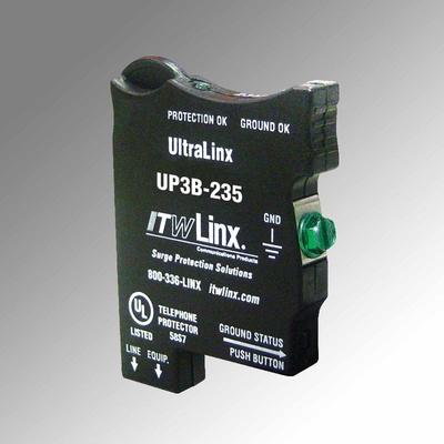 Ultralinx 66 Block 235V Clamp