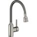 Elkay Pursuit 1.5 GPM Deck Mounted Single Handle Laundry Faucet with