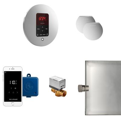 Mr Steam Butler Max Steam Shower Package - Less Generator