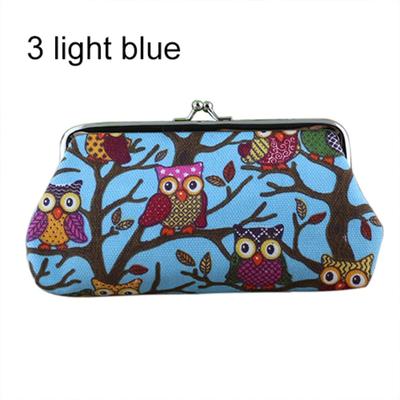 Womens Wallets Cartoon Owl Leaf Leather Passport Wallet Coin Purse Girls Handbags Womens Wallets Cartoon Owl Leaf Leather Passport Wallet Coin Purse Girls Handbags
