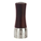 Peugeot Madras U'Select Shaftless 6-1/2-Inch Pepper Mill, Chocolate