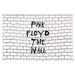 Pink Floyd The Wall Tapestry Wall Hanging Iconic Wall Art Tablecloth Rectangular Beach Sheet - 53 x 82 inches