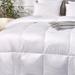 330 Thread Count Extra Warmth White Down Fiber Comforter