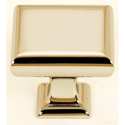Alno Manhattan 1-1/4 Inch Square Cabinet Knob