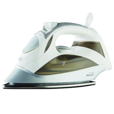 Steam Iron With Auto Shut-OFF - White