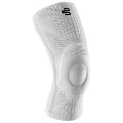 Bauerfeind Sports - Sports Knee Support - Sportbandage Gr L weiß