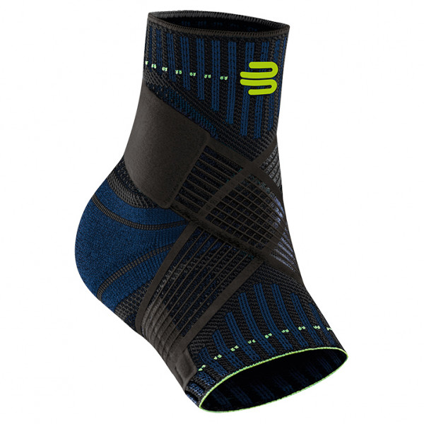 Bauerfeind Sports - Sports Ankle Support - Sportbandage Gr L - Left schwarz