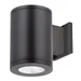 WAC Lighting Tube Architectural LED Color Changing Outdoor Wall Sconce - DS-WS05-FS-CC-BK