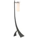 Hubbardton Forge Stasis Floor Lamp Lamp With Glass - 232665-1015