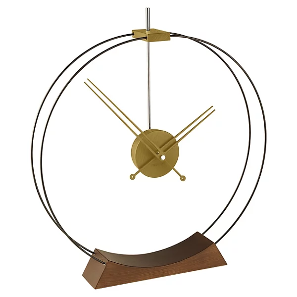 Nomon Aire Table Clock