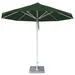 Bambrella Hurricane Round Umbrella - 3.0m R-H-FG