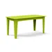 Loll Designs Alfresco Rectangular Table - AL-T82-NB