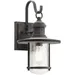 Kichler Riverwood Outdoor Wall Sconce - 49193WZC