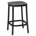 Emeco 1 inch Counter / Bar Stool - 1 INCH 24 DARK PC DARK GREY