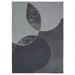 Linie Design Caldera Area Rug - CALDERA INDIGO 250