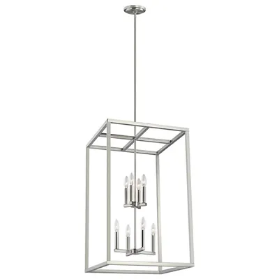 Generation Lighting Moffet Street Eight Light Hall / Foyer