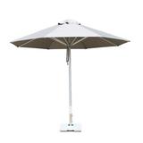 Bambrella Hurricane Round Umbrella - 3.5m R-H-G