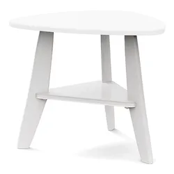 Loll Designs Rapson Side Table - RR-ST-CW