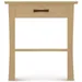 Copeland Furniture Berkeley 1 Drawer Nightstand - 2-BER-11-03