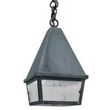 Arroyo Craftsman Anfield Mini Pendant Light - ANH-6WO-MB