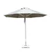 Bambrella Hurricane Round Umbrella - 3.0m R-H-G