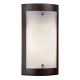 UltraLights Luz Azul Outdoor Wall Sconce - 9318-24-CB-OA-01