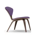 Cherner Chair Company Cherner Seat and Back Upholstered Lounge Chair - LSC01-DIVINA-696-B