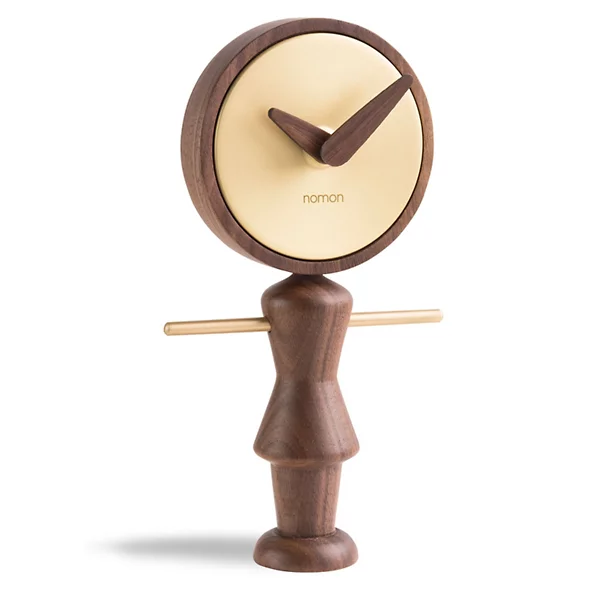 Nomon Nena Table Clock