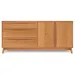 Copeland Furniture Catalina Buffet - 2 Doors and 3 Drawers - 6-CAL-52-03