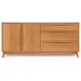 Copeland Furniture Catalina Buffet - 2 Doors and 3 Drawers - 6-CAL-51-03