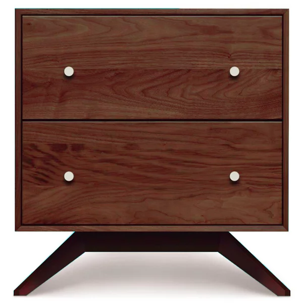 Copeland Furniture Astrid 2 Drawer Dresser