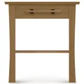 Copeland Furniture Monterey 1 Drawer Nightstand - 2-MNT-10-43