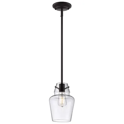 Savoy House Glass Filament 7-4134 Mini Pendant Light