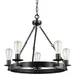 Generation Lighting Ravenwood Manor Collection Chandelier - 3110205-846